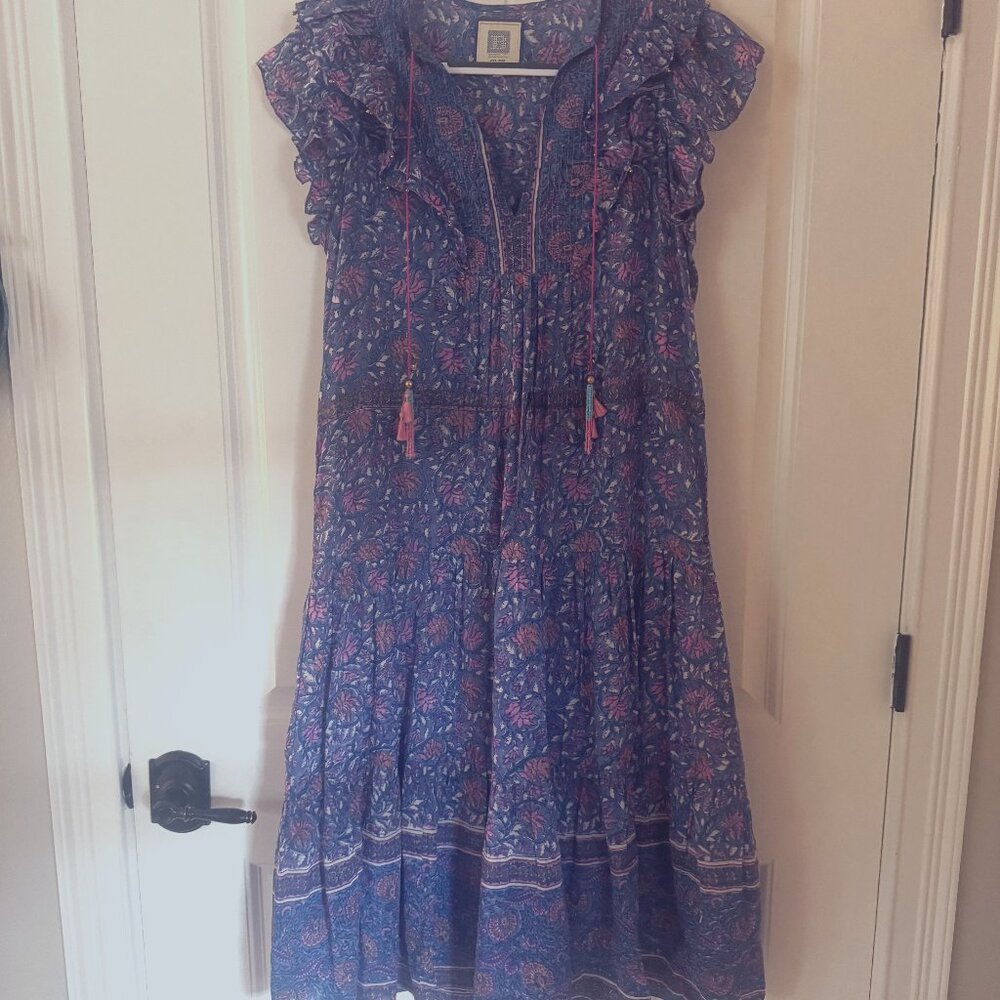 Alicia Bell Midi Dress